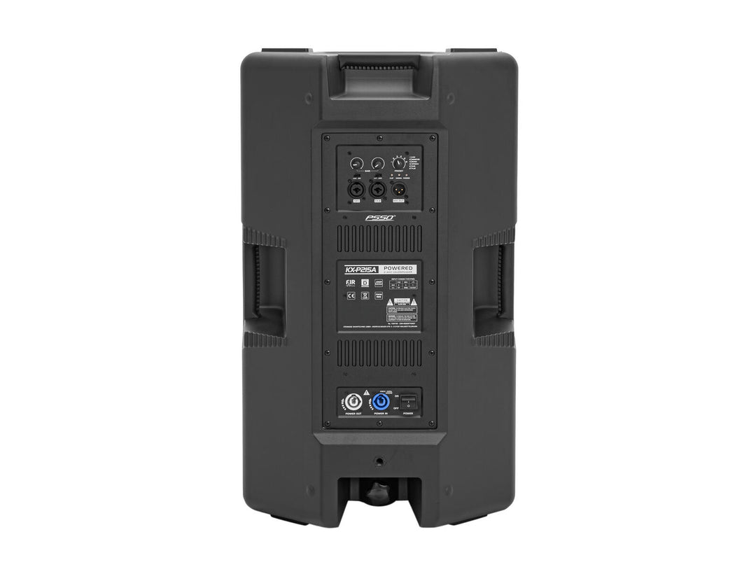 PSSO KX-P215A 2-vägs högtalare, aktiv, DSP