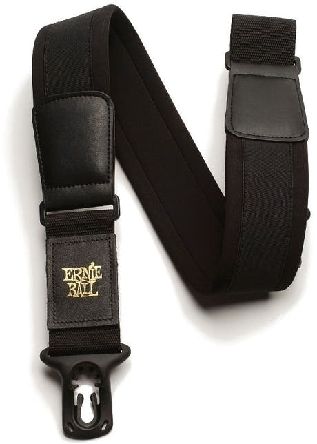 Ernie Ball EB-4145 Neoprene Polystrap, standard