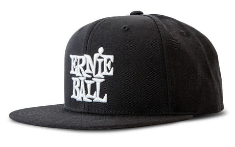 Ernie Ball EB-4154 Logokeps svart