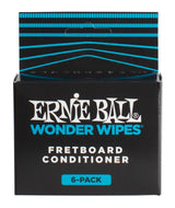 Ernie Ball EB-4276 Wonder Wipes, greppbrädeskonditionering