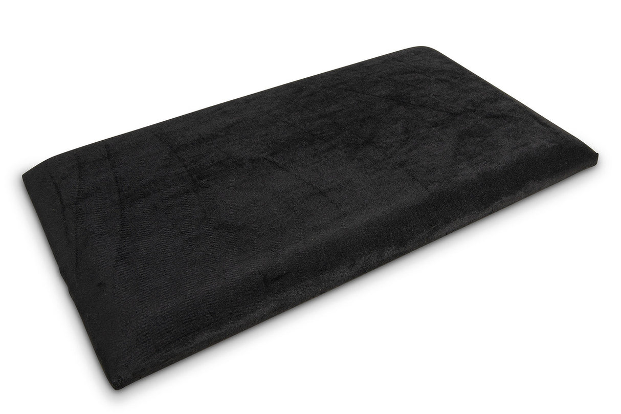 GEWA pianobänk sittyta Deluxe - Svart (52x30 cm)