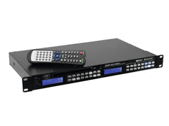 OMNITRONIC DMP-103RDS Mediaspelare