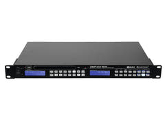 OMNITRONIC DMP-103RDS Mediaspelare