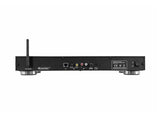 Omnitronic TUNA-NET Internetradio Mediaspelare med DAB+ och Bluetooth