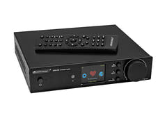 OMNITRONIC DRS-95 internetradio med DAB+ och Bluetooth