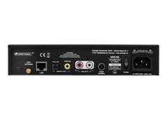 OMNITRONIC DRS-95 internetradio med DAB+ och Bluetooth