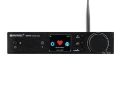 OMNITRONIC DRS-95 internetradio med DAB+ och Bluetooth