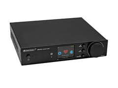 OMNITRONIC DRS-95 internetradio med DAB+ och Bluetooth