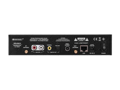 OMNITRONIC DRS-95CD Internetradio med DAB+, Bluetooth och CD-spelare