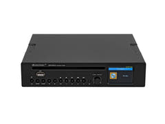 OMNITRONIC DRS-95CD Internetradio med DAB+, Bluetooth och CD-spelare