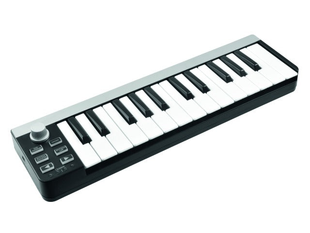 OMNITRONIC KEY-25 MIDI-kontroller