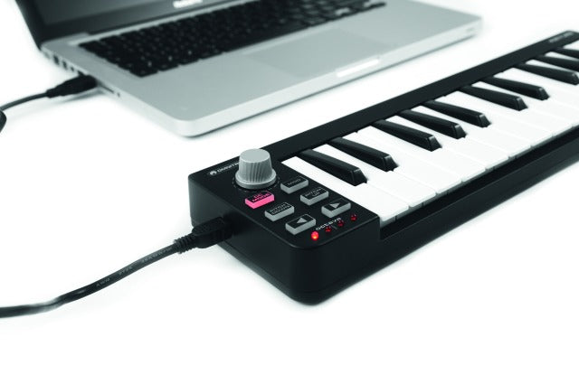 OMNITRONIC KEY-25 MIDI-kontroller