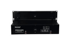 OMNITRONIC XCP-2800 Dubbel CD-spelare