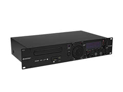 OMNITRONIC XDP-1502 CD/MP3-spelare