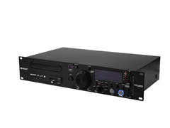 OMNITRONIC XDP-1502 CD/MP3-spelare