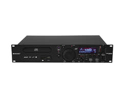 OMNITRONIC XDP-1502 CD/MP3-spelare