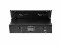 OMNITRONIC XDP-3002 dubbel CD/MP3-spelare