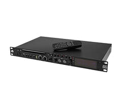 OMNITRONIC XDP-1501 CD/MP3-spelare