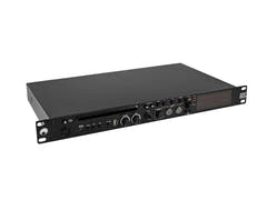 OMNITRONIC XDP-1501 CD/MP3-spelare