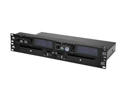 OMNITRONIC XDP-3001 CD/MP3-spelare