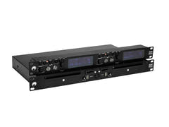 OMNITRONIC XDP-3001 CD/MP3-spelare