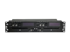 OMNITRONIC XDP-3001 CD/MP3-spelare
