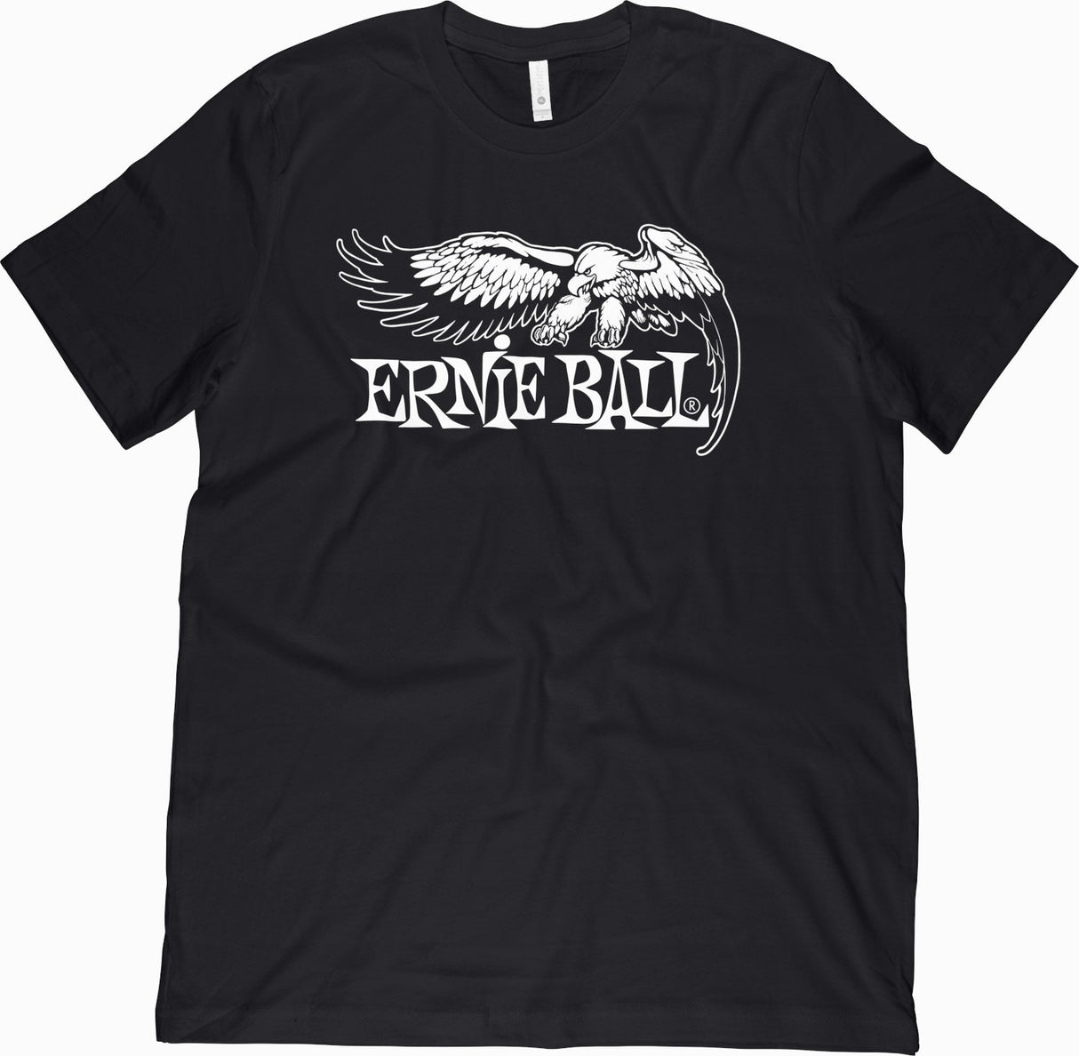 Ernie Ball 4858 Classic Eagle T-shirt Large