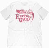 Ernie Ball 4867 elgitarr T-shirt Medium