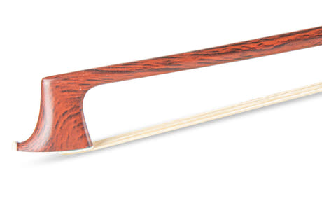 GEWA Carbon Student violinbåge 4/4, träutseende