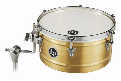 Latin Percussion timbales enkel mässing timbales - 13" (LP6513-B)