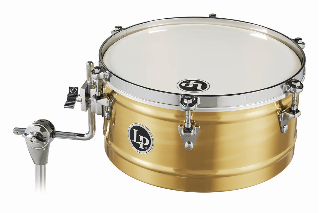 Latin Percussion timbales enkel mässing timbales - 13" (LP6513-B)