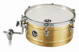 Latin Percussion timbales enkel mässing timbales - 13" (LP6513-B)