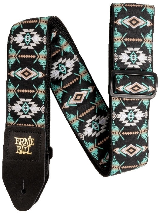 Ernie Ball EB-5325 Southwest Turquoise-rem