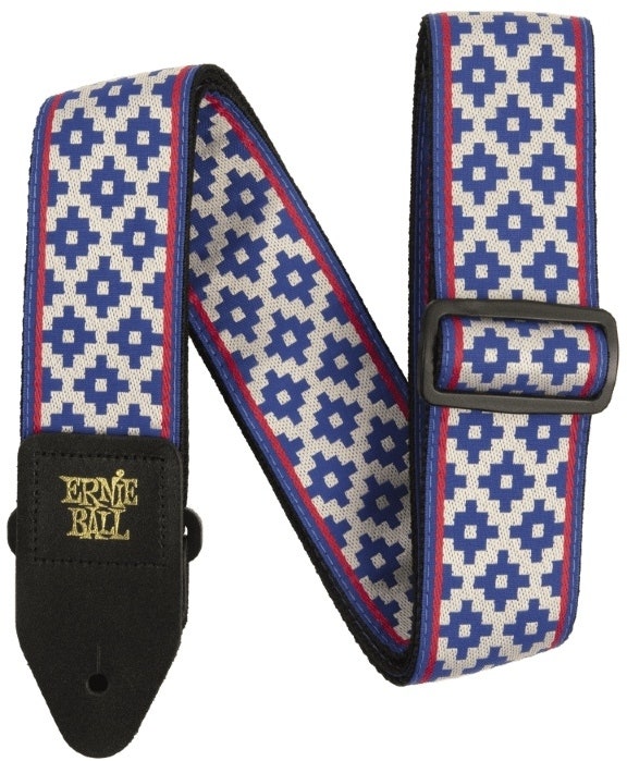 Ernie Ball Blue Crux jacquardrem