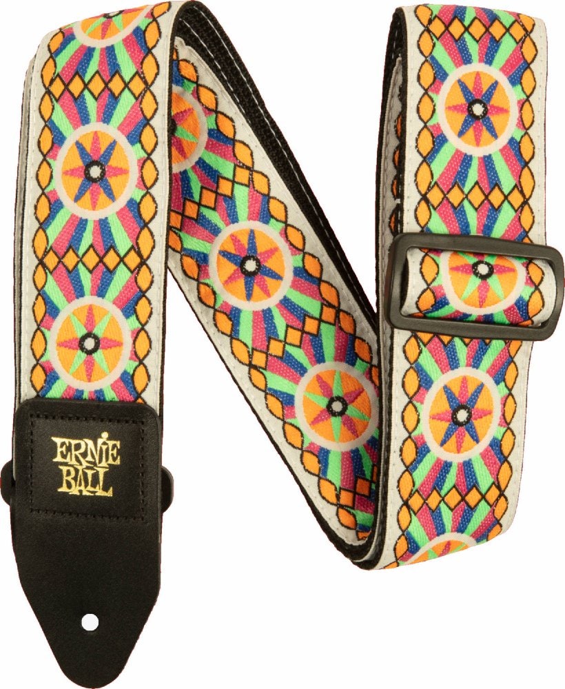 Ernie Ball 5338 Candy Sund, jacquardrem