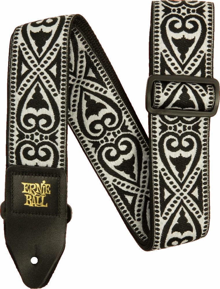 Ernie Ball Black Heart jacquardrem - 5345