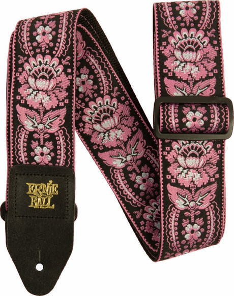 Ernie Ball Pink Orleans jacquardrem - 5347