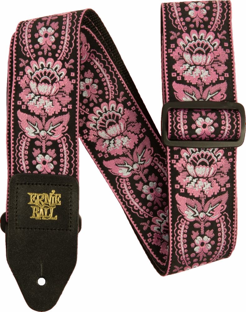 Ernie Ball Pink Orleans jacquardrem - 5347