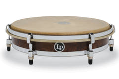 Latin Percussion pandeiro Pandere de Plena - 12" Punteador (LP5012)