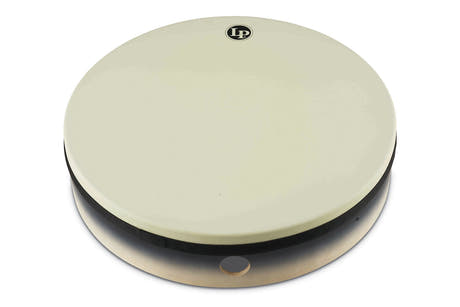 Latin Percussion ramtrummor stämbara bendirer - 18" x 4" (LP5030BF)