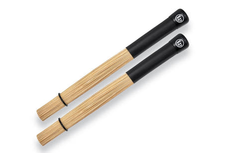 Latin Percussion trumpinnar & klubbor Synthetic Rhythm Rods - Natur (LP9917)