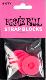 Ernie Ball 5623 remblock, Rosa, 4 st