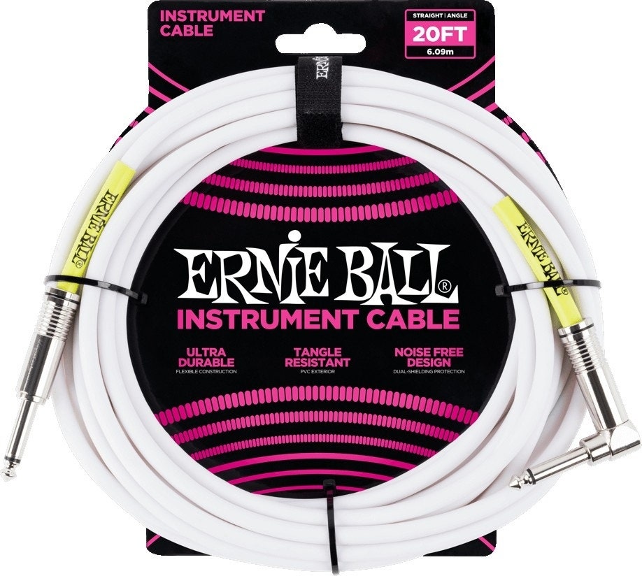 Ernie Ball EB-6047 Instrumentkabel