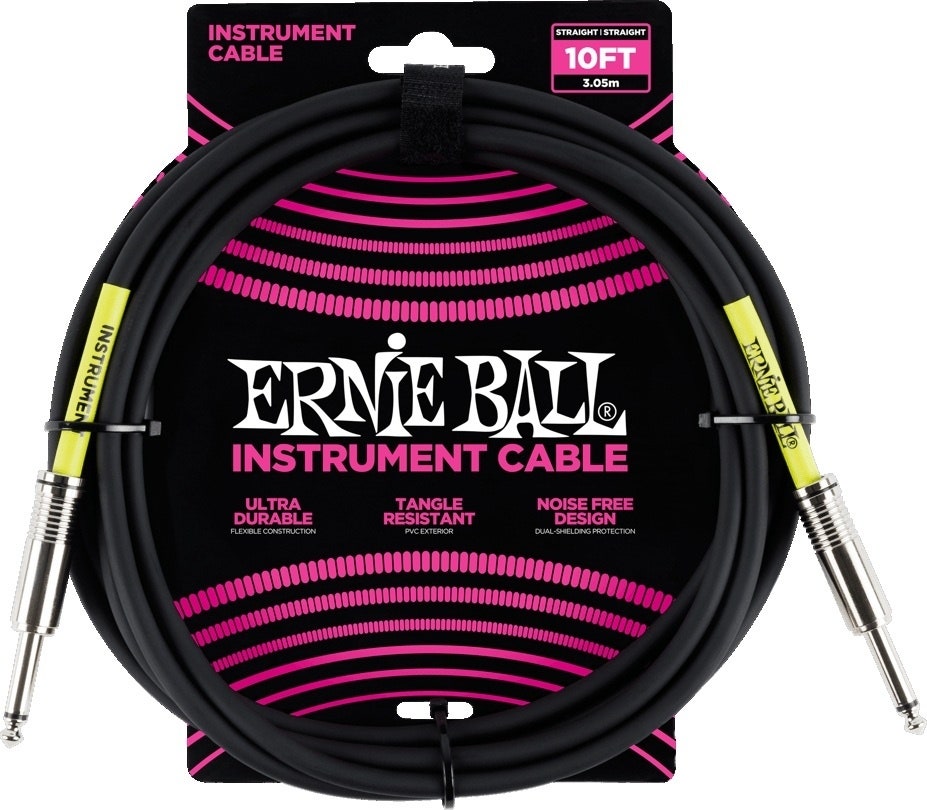 Ernie Ball EB-6048 instrumentkabel