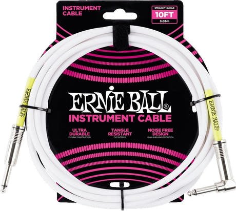 Ernie Ball EB-6049 instrumentkabel