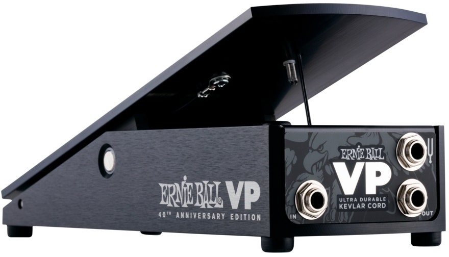 Ernie Ball EB-6110 40th Anniversary volympedal