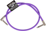 Ernie Ball 6450 Flex patchkabel Lila 61cm