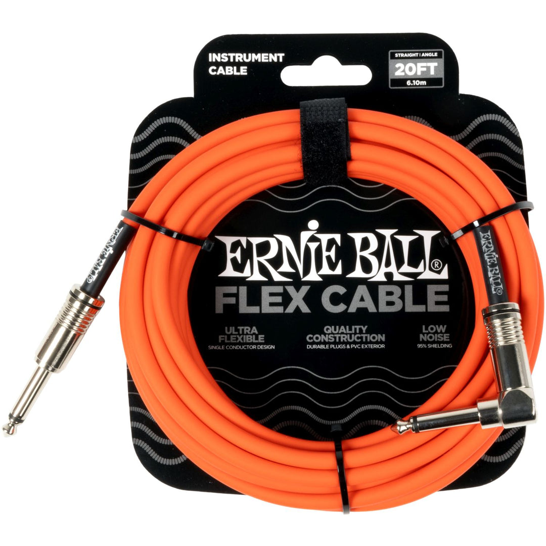 Ernie Ball 6467 Flex instrumentkabel