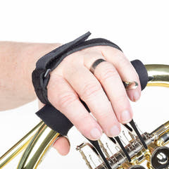 Neotech French Horn Grip, handrem för valthorn i neopren