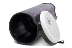 Toca Tubadora Freestyle II – 10" x 24" Woodstock Purple (TSSTB-10WP-FT)